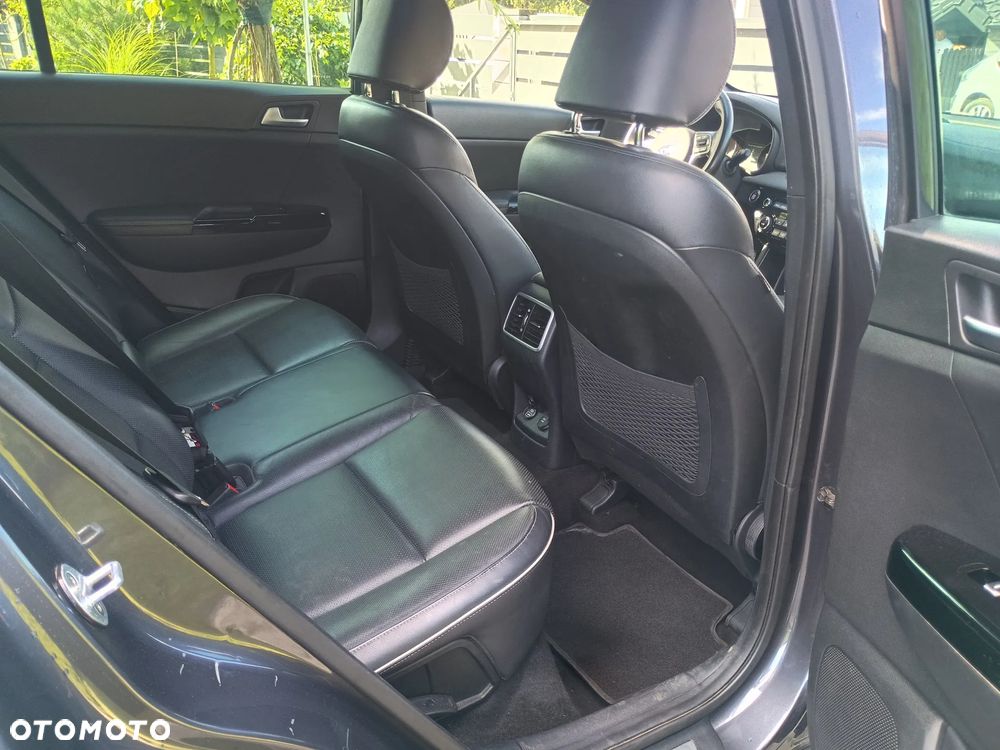 Kia Sportage 1.7 CRDI 2WD ISG GT Line - 24