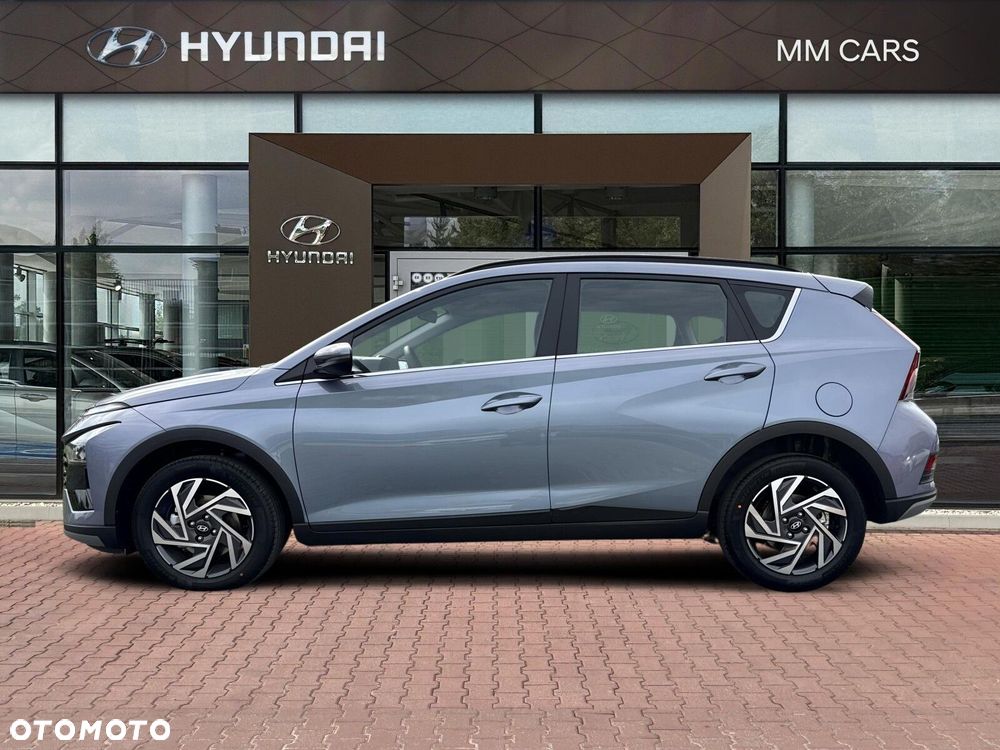 Hyundai Bayon 1.0 T-GDI Smart - 9