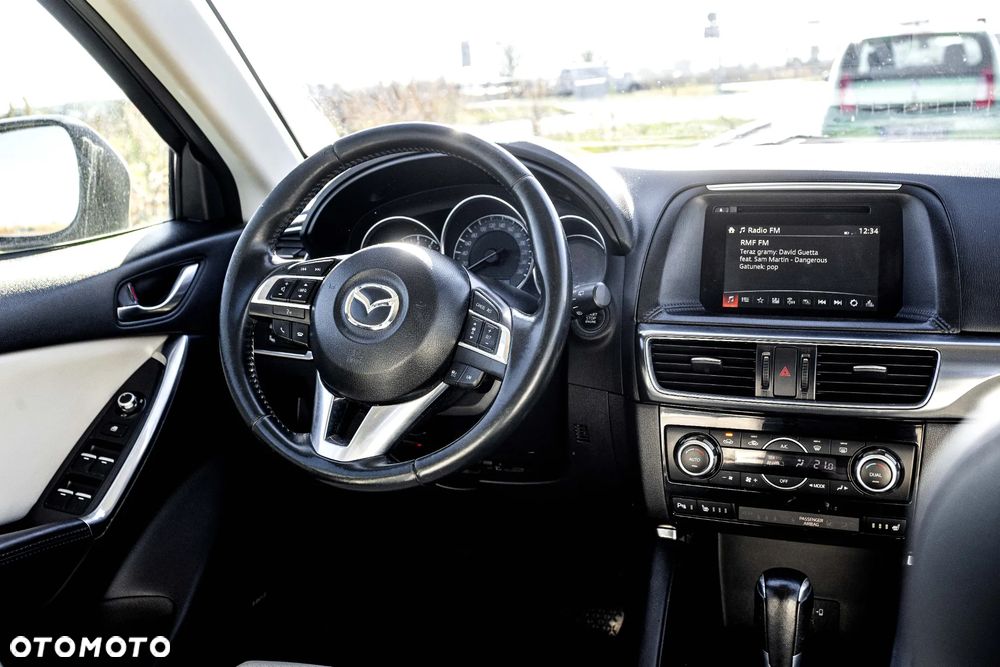 Mazda CX-5 2.5 Skypassion i-ELoop - 13