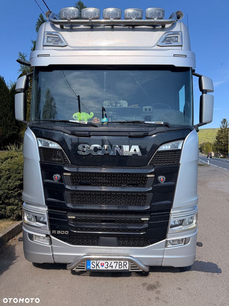Scania R500 - 2