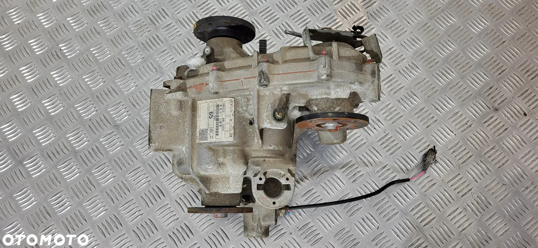 Suzuki Jimny 1.3 Reduktor - 11