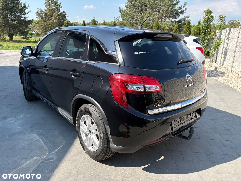 Citroën C4 Aircross 1.6 HDi STT 4x2 Exclusive - 13