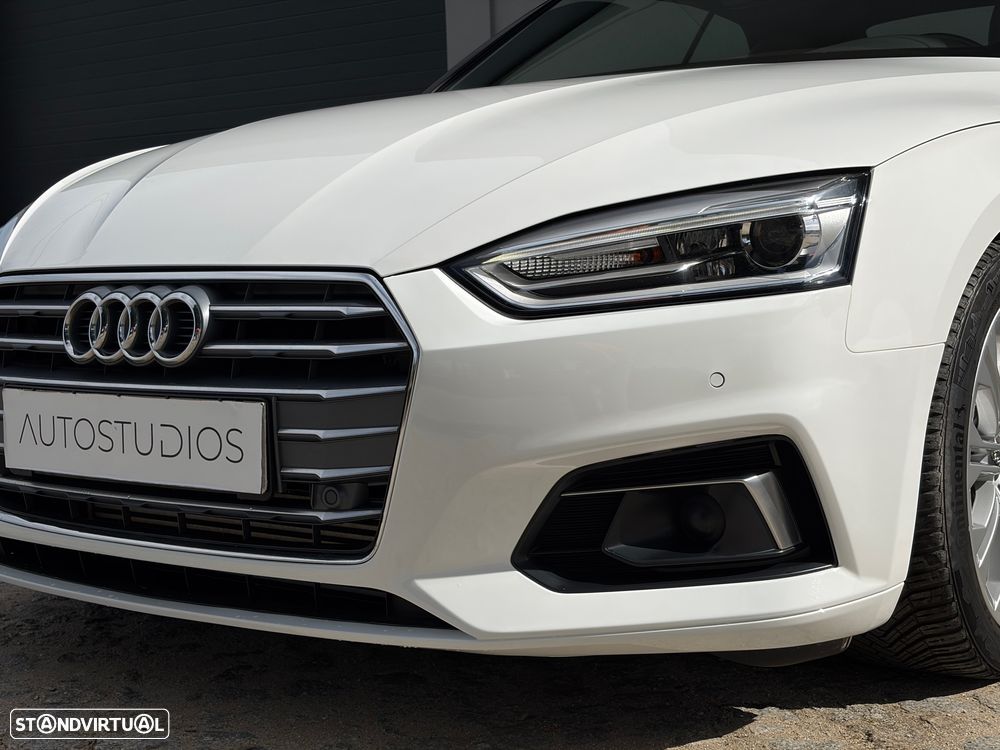 Audi A5 2.0 TFSI quattro S tronic - 22