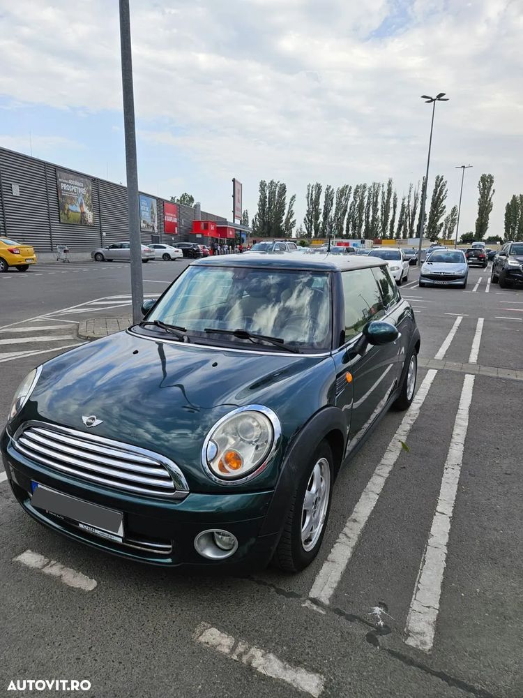 Mini Cooper Standard - 1