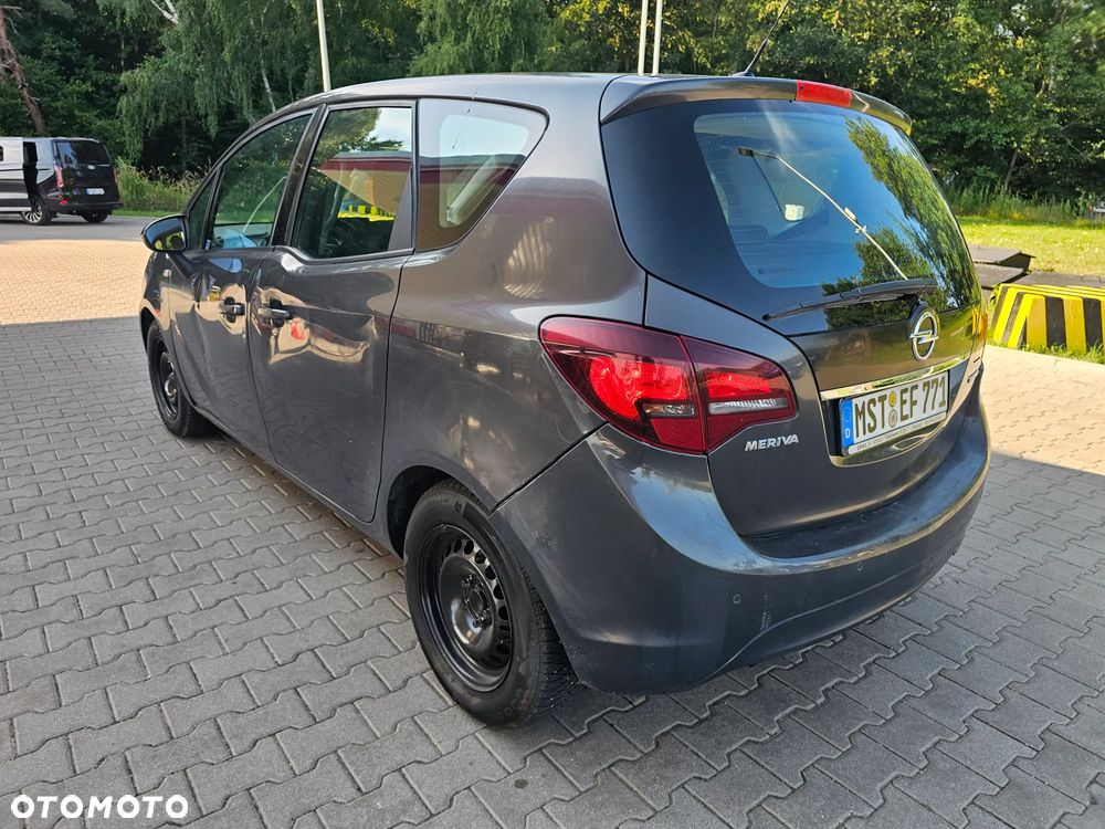 Opel Meriva 1.4 Style - 5