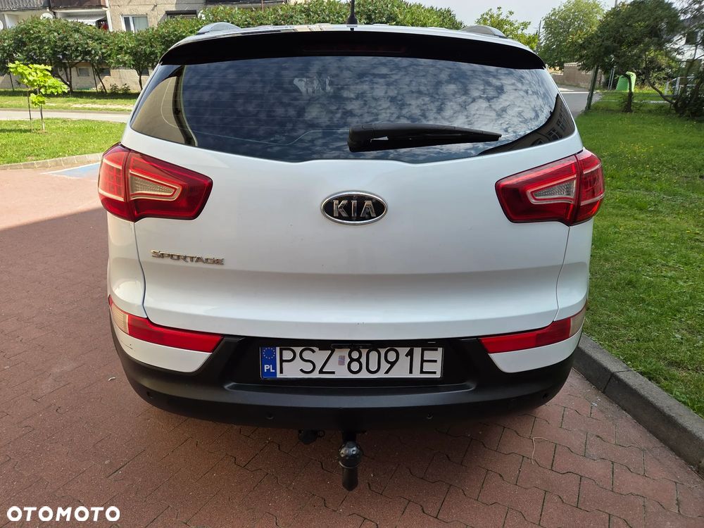 Kia Sportage 2.0 L - 6