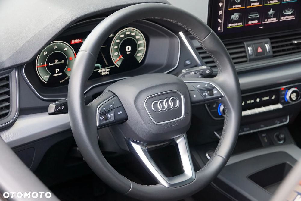 Audi Q5 Sportback 40 TDI mHEV Quattro S Line S tronic - 30