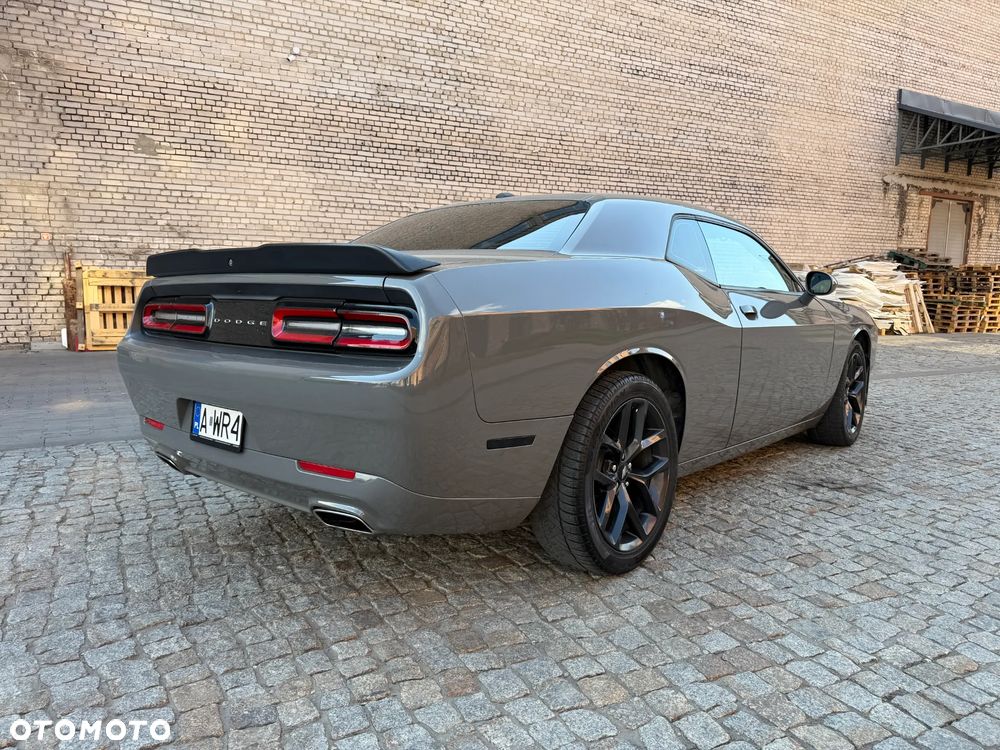 Dodge Challenger 3.6 SXT - 5