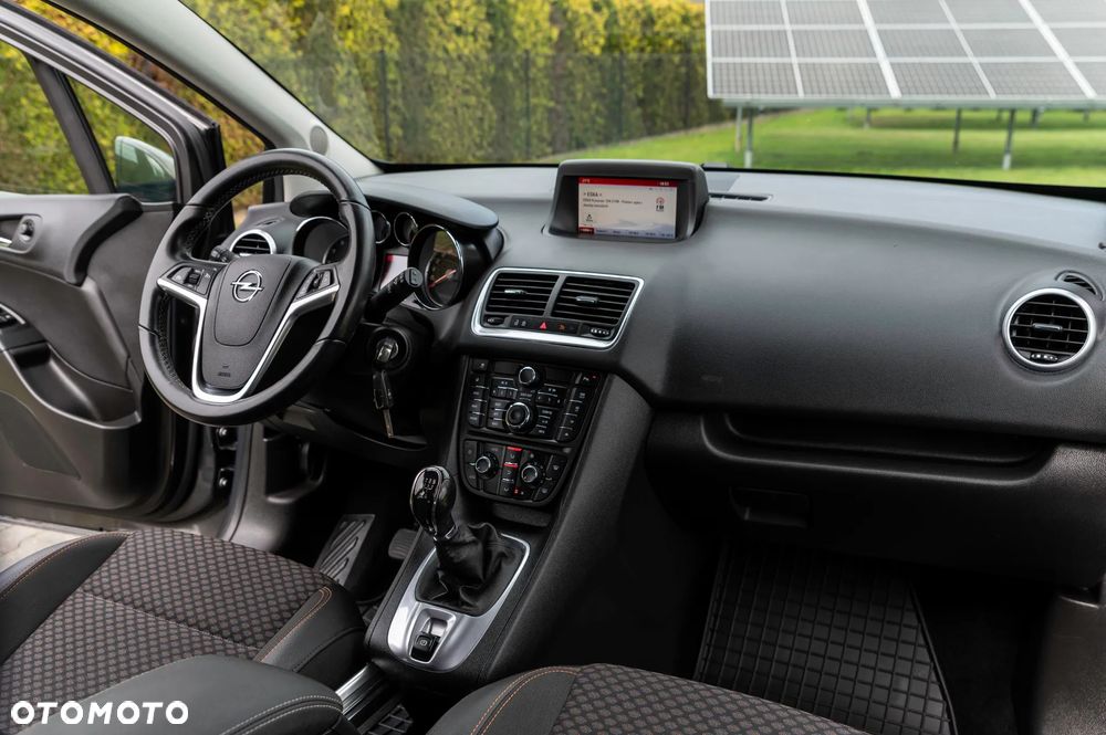 Opel Meriva 1.4 T Design Edition - 31