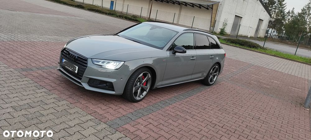 Audi A4 Avant 2.0 TDI sport - 1