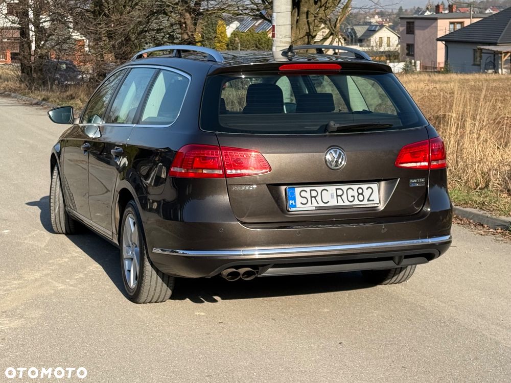 Volkswagen Passat 2.0 TDI DSG BlueMotion Technology Highline - 13