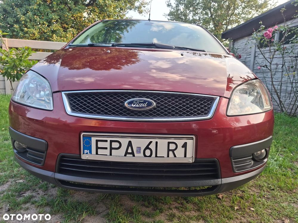 Ford Focus C-Max 1.6 TDCi Ambiente - 9