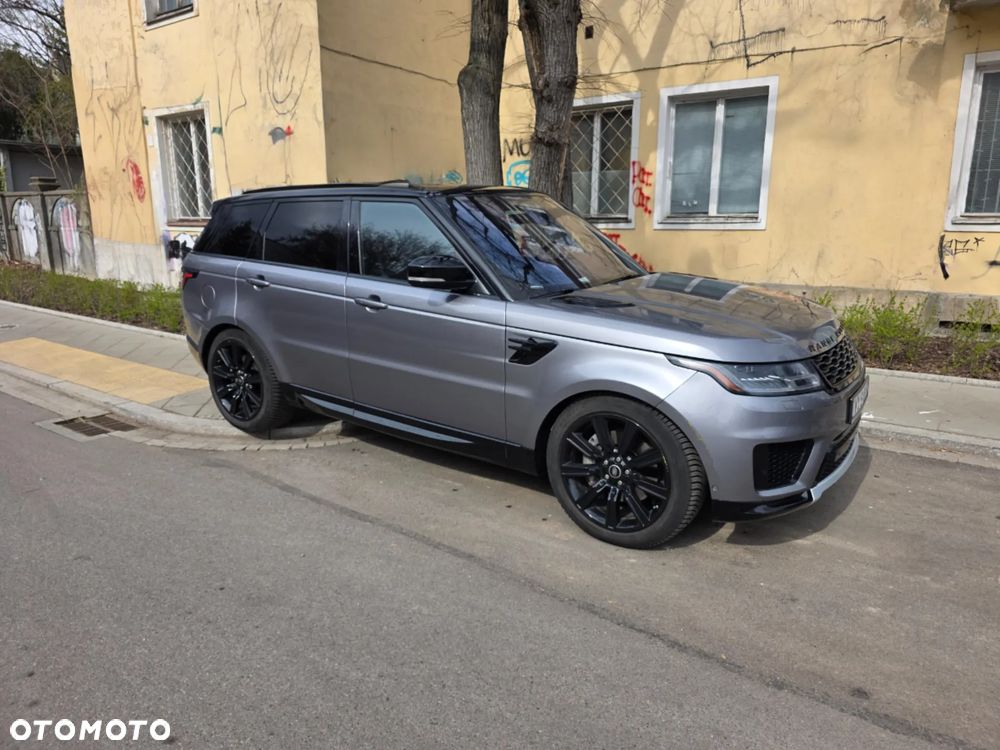 Land Rover Range Rover Sport P400 3.0 HSE Dynamic Stealth - 2