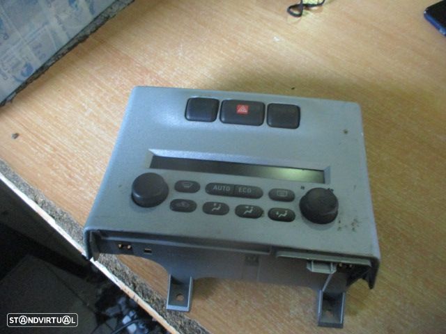 Comando Sofagem 013140984 OPEL ZAFIRA 2003 - 1