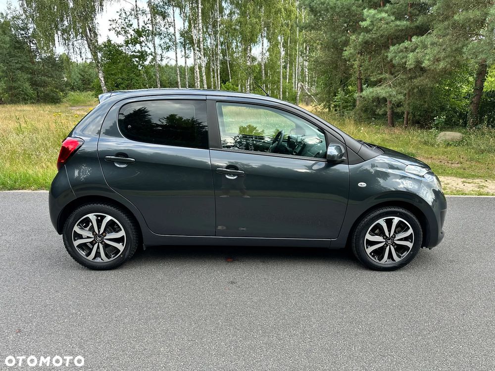 Citroën C1 VTi 72 S&S SHINE - 6