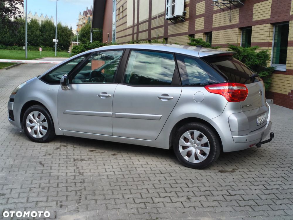 Citroën C4 Picasso - 10