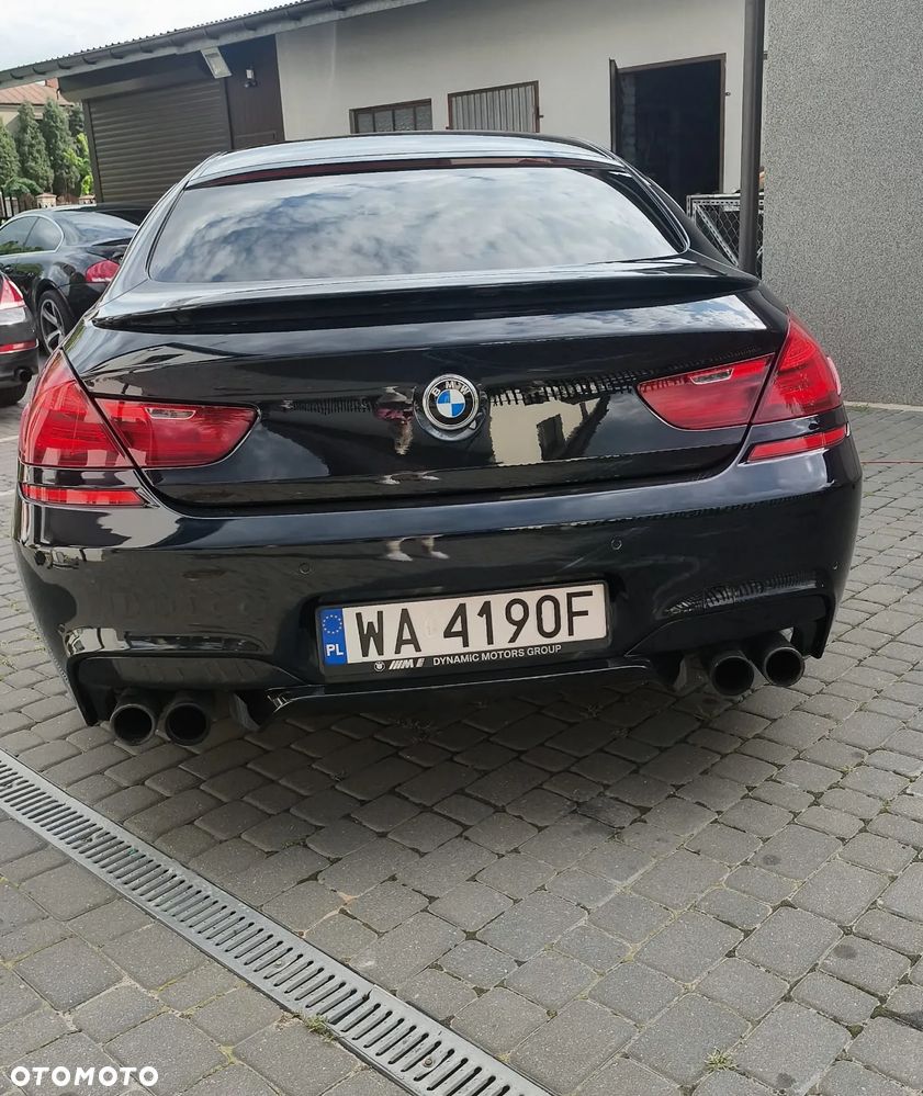 BMW Seria 6 650i - 5