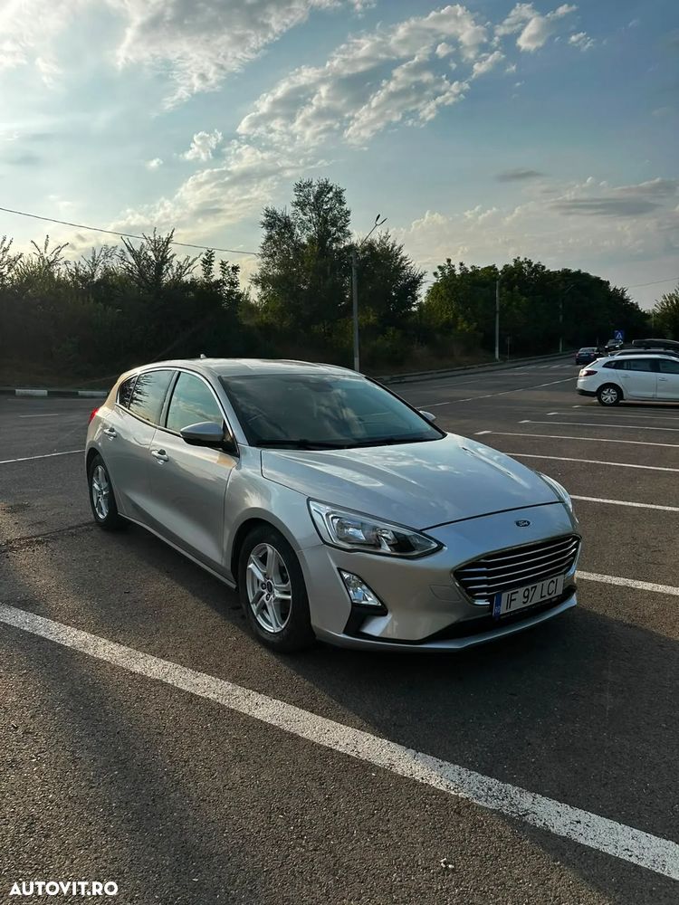 Ford Focus 1.5 EcoBlue Trend Edition - 2