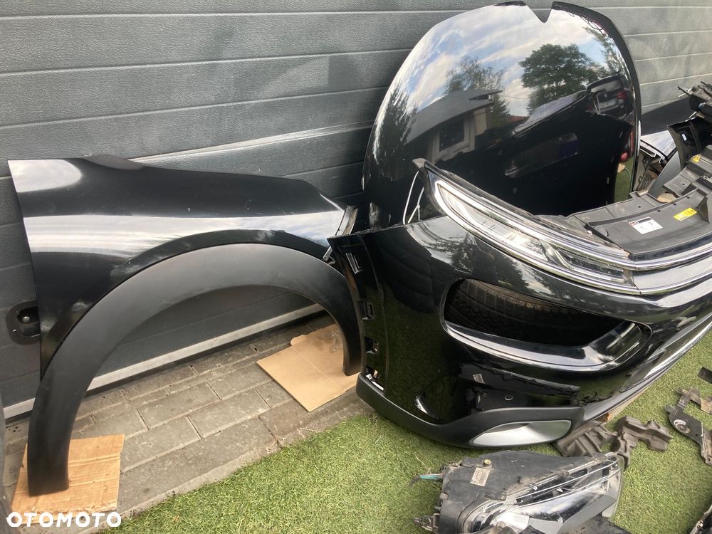 CITROEN C4 CACTUS LIFT 17- KOMPLETNY PRZÓD ZDERZAK MASKA LAMPA BŁOTNIK KOLOR EXL - 5