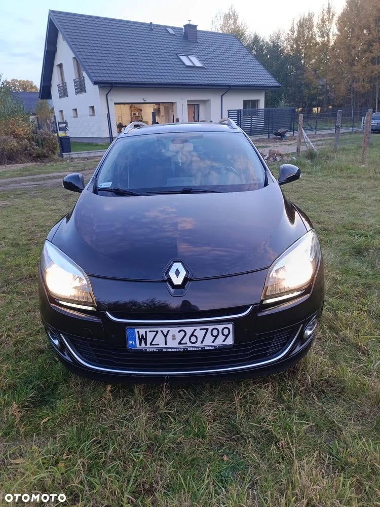 Renault Megane 1.6 dCi Energy Bose Edition - 6