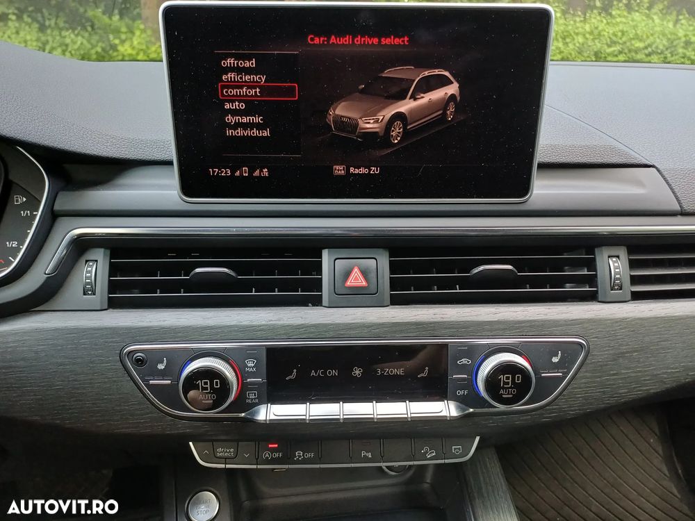 Audi A4 Allroad 2.0 TDI clean Stronic - 11