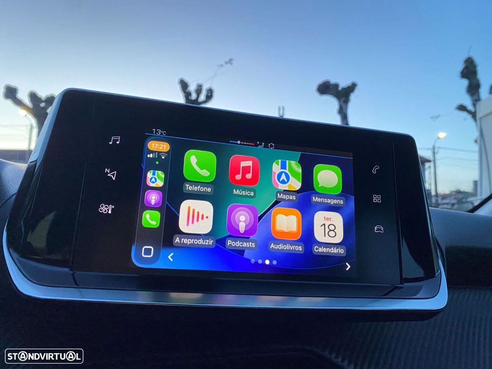 Peugeot 208 1.2 PureTech Active - 19