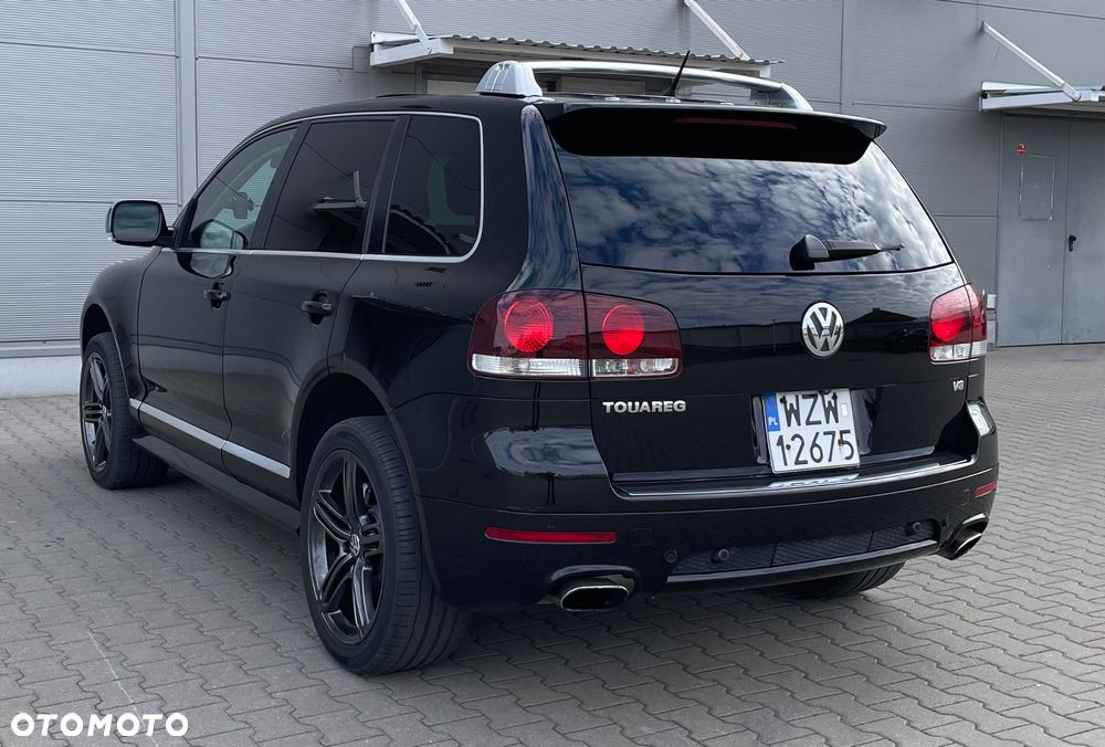 Volkswagen Touareg 4.2 V8 Automatik Individual - 12