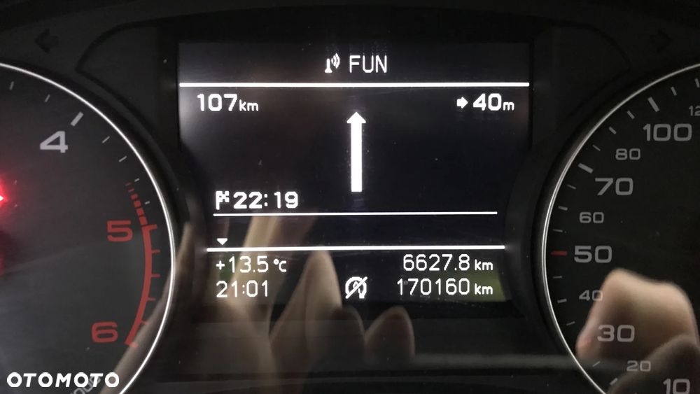 Audi A6 Limousine 2.0 TDI DPF - 40