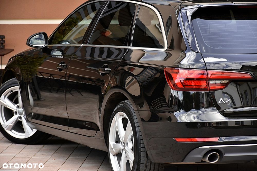 Audi A4 Avant 2.0 TDI DPF Attraction - 12
