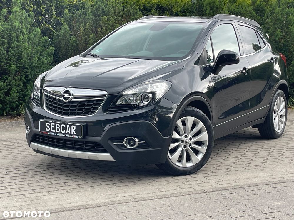 Opel Mokka 1.4 Turbo ecoFLEX Start/Stop Color Innovation - 17