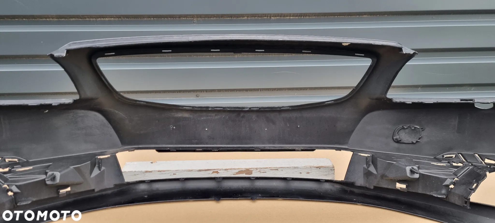 VOLVO S80 V70 LIFT 2013- Zderzak przód oryginał MA424 - 7