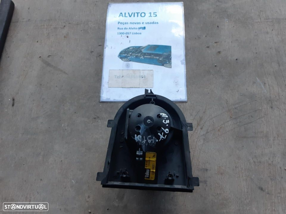 motor da sofagem Audi A3 1.9 tdi 1997 - 2