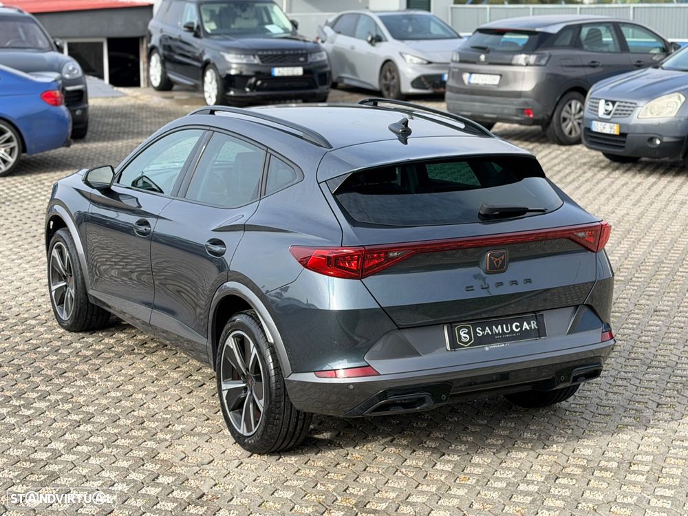 Cupra Formentor 2.0 TDI - 9