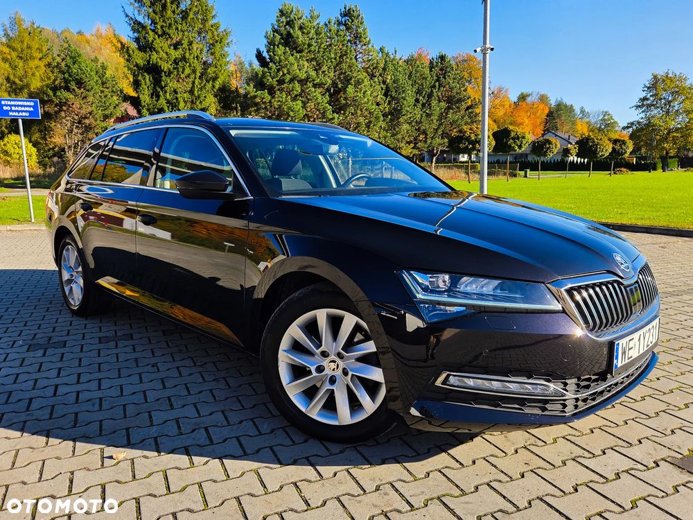 Skoda Superb 2.0 TSI Style DSG - 35
