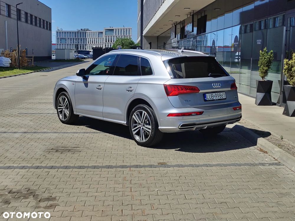 Audi Q5 2.0 TFSI Quattro S tronic - 13