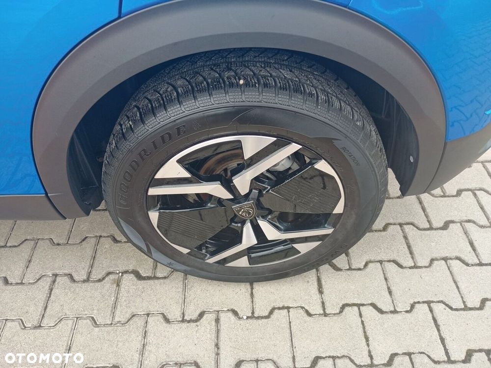 Peugeot 2008 2023