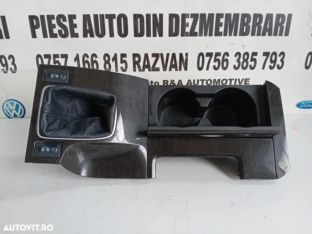 Consola Centrala Suport Pahare Honda Accord 2008-2013 Volan Stanga Europa - 2