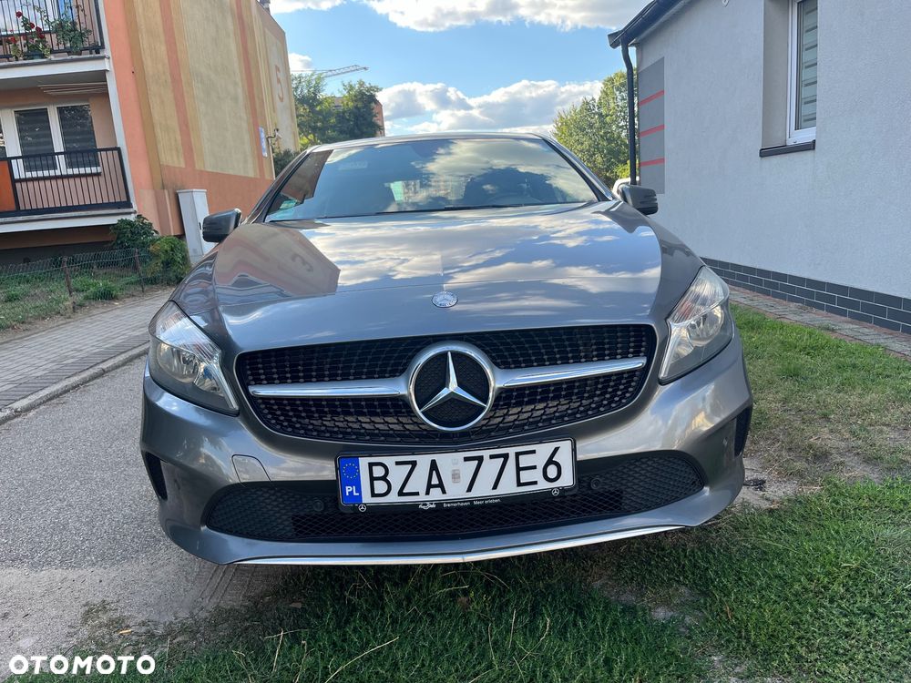 Mercedes-Benz Klasa A 180 d Urban - 3