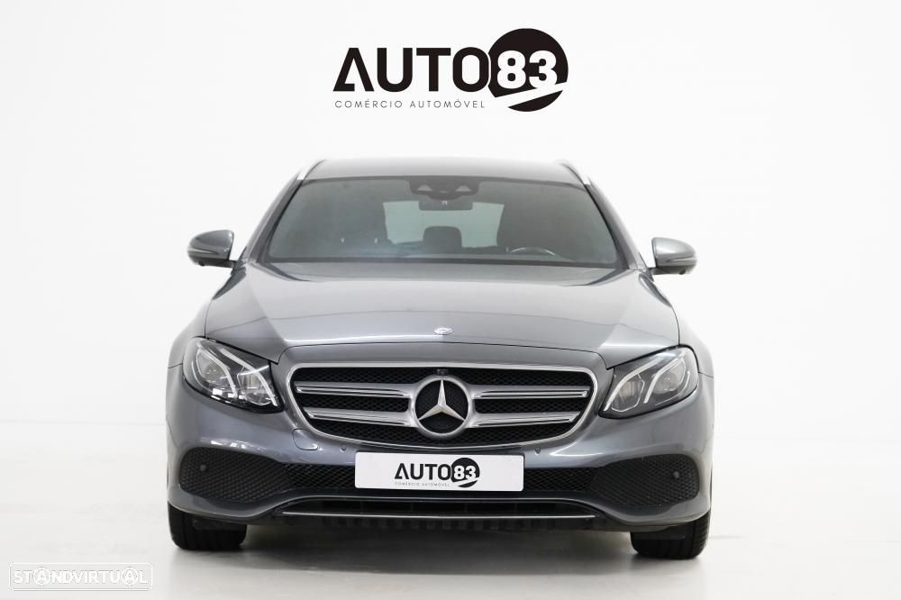 Mercedes-Benz E 220 d Avantgarde - 2