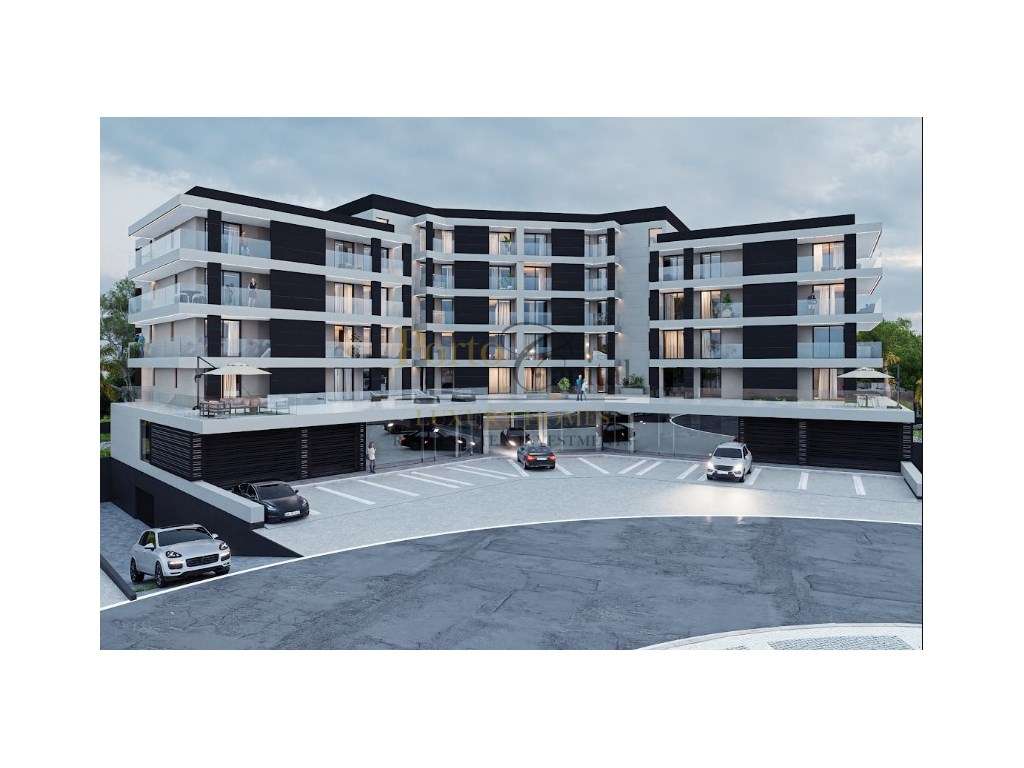 APARTAMENTO T1, COM VARANDAS E LUGAR DE GARAGEM JUNTO AO HOSPITAL D... - Grande imagem: 5/28