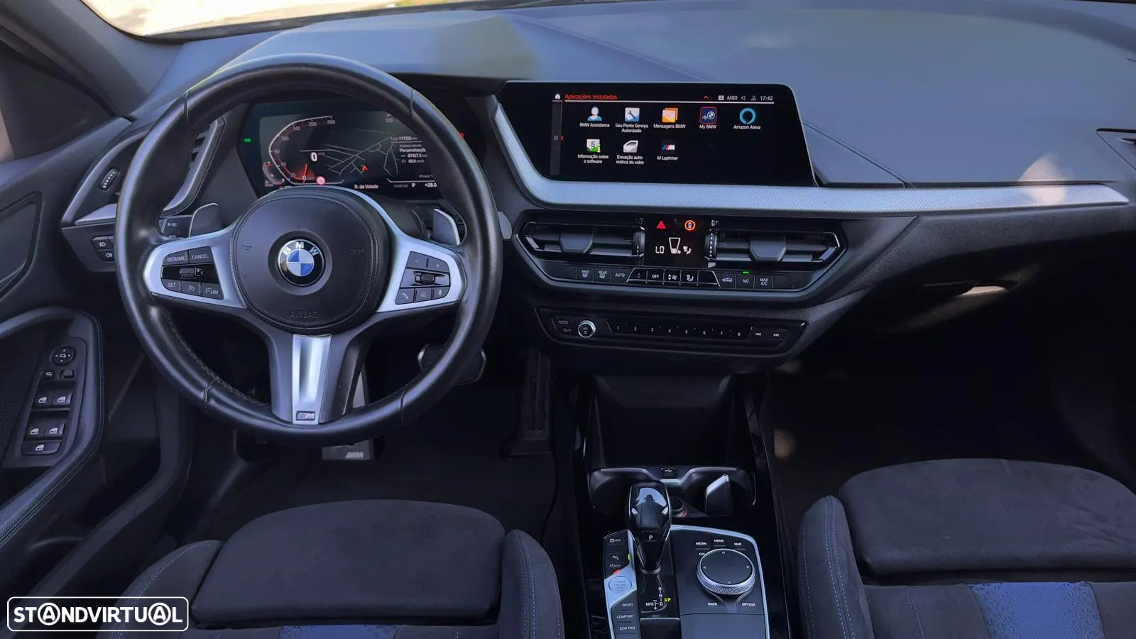 BMW 118 d Aut. M Sport - 45