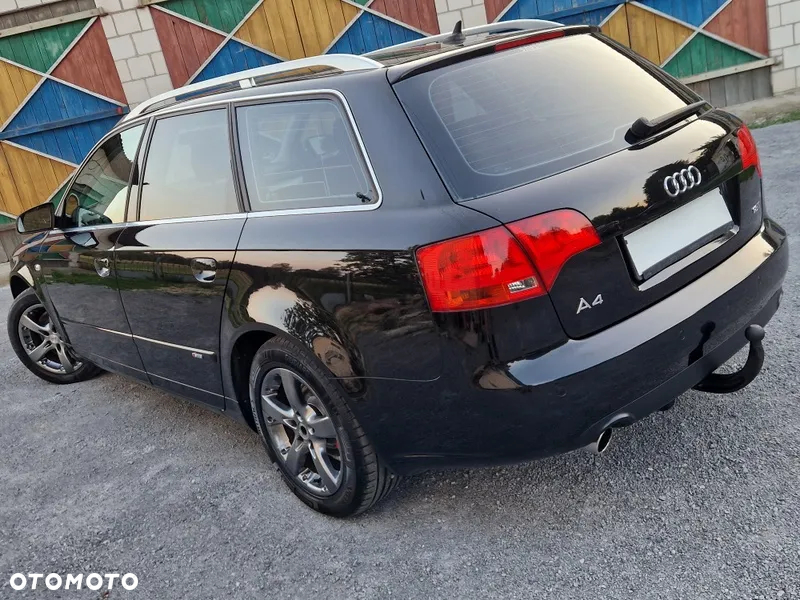 Audi A4 Avant 1.8T - 7