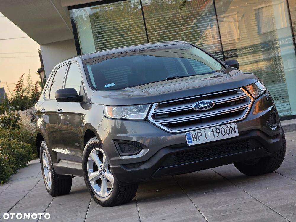 Ford Edge - 28