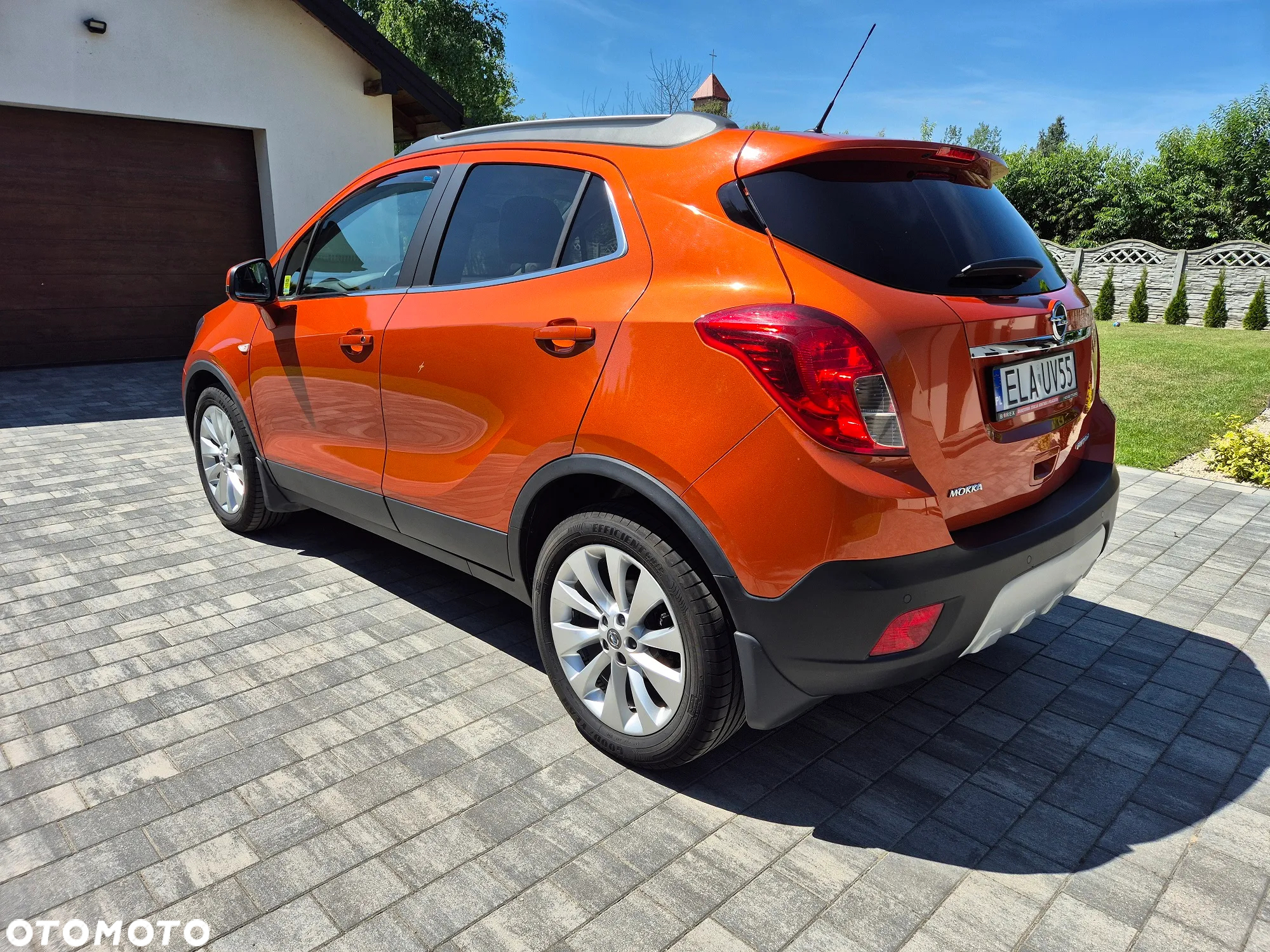 Opel Mokka 1.4 T Cosmo S&S 4x4 - 3