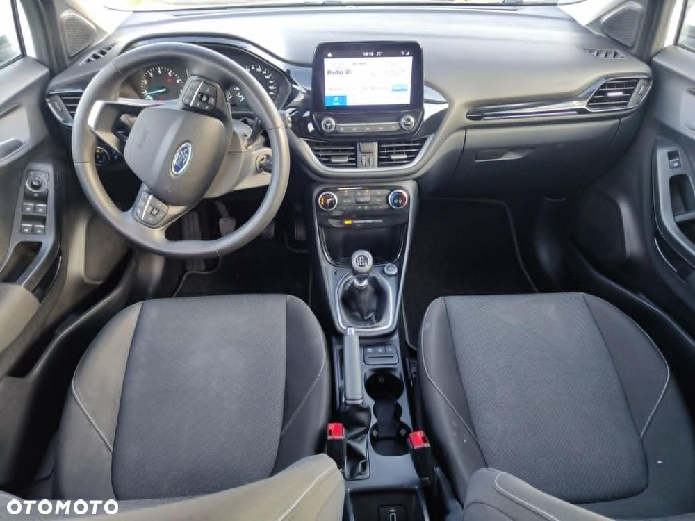 Ford Puma 1.0 EcoBoost COOL & CONNECT - 17