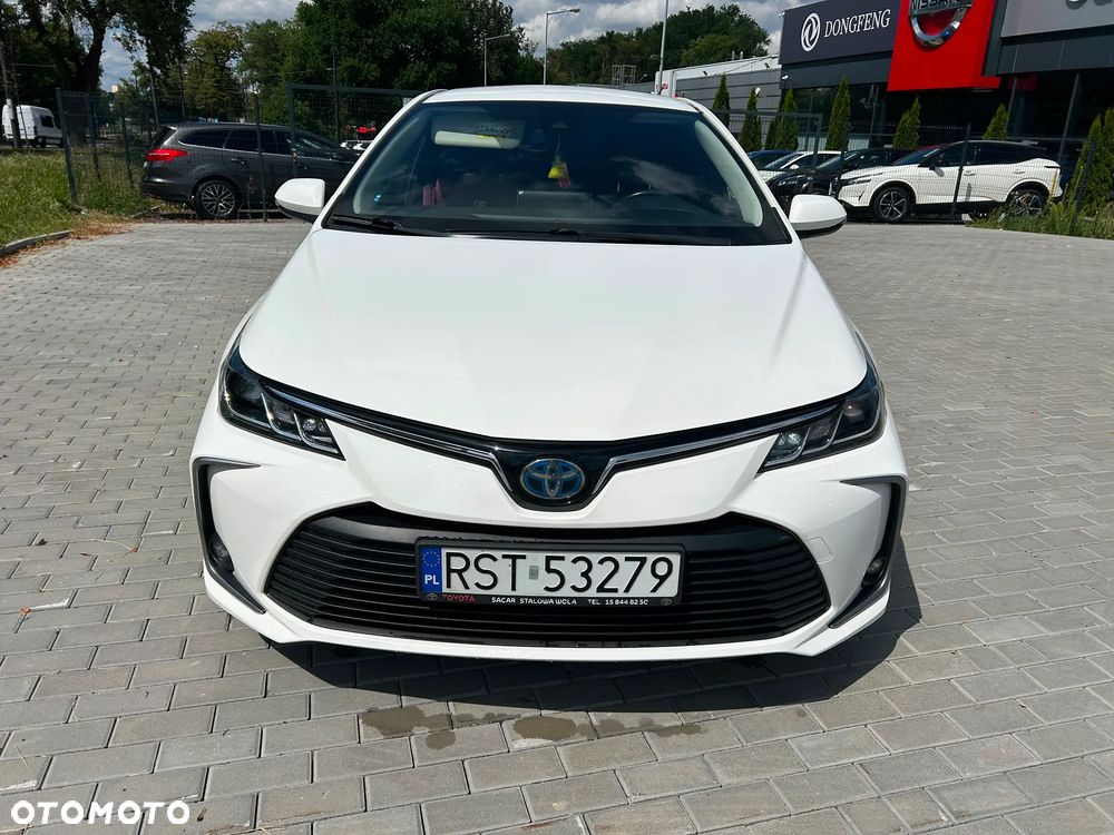 Toyota Corolla 1.8 Hybrid Comfort - 3