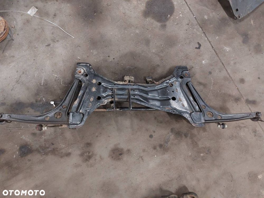 SANKI WÓZEK KOŁYSKA SILNIKA VOLKSWAGEN SHARAN MK1 1.9 TDI GALAXY ALHAMBRA - 2