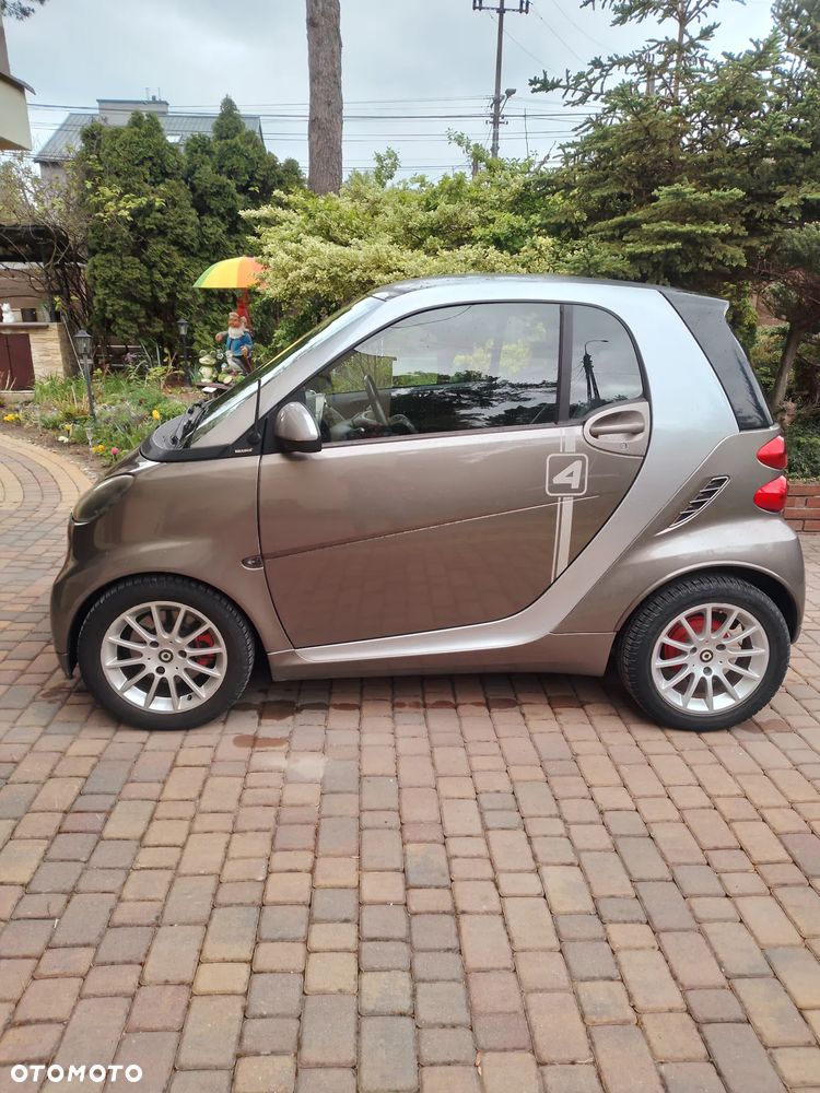 Smart Fortwo & passion - 1