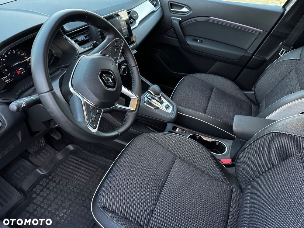 Renault Captur 1.3 TCe mHEV Intens EDC - 9