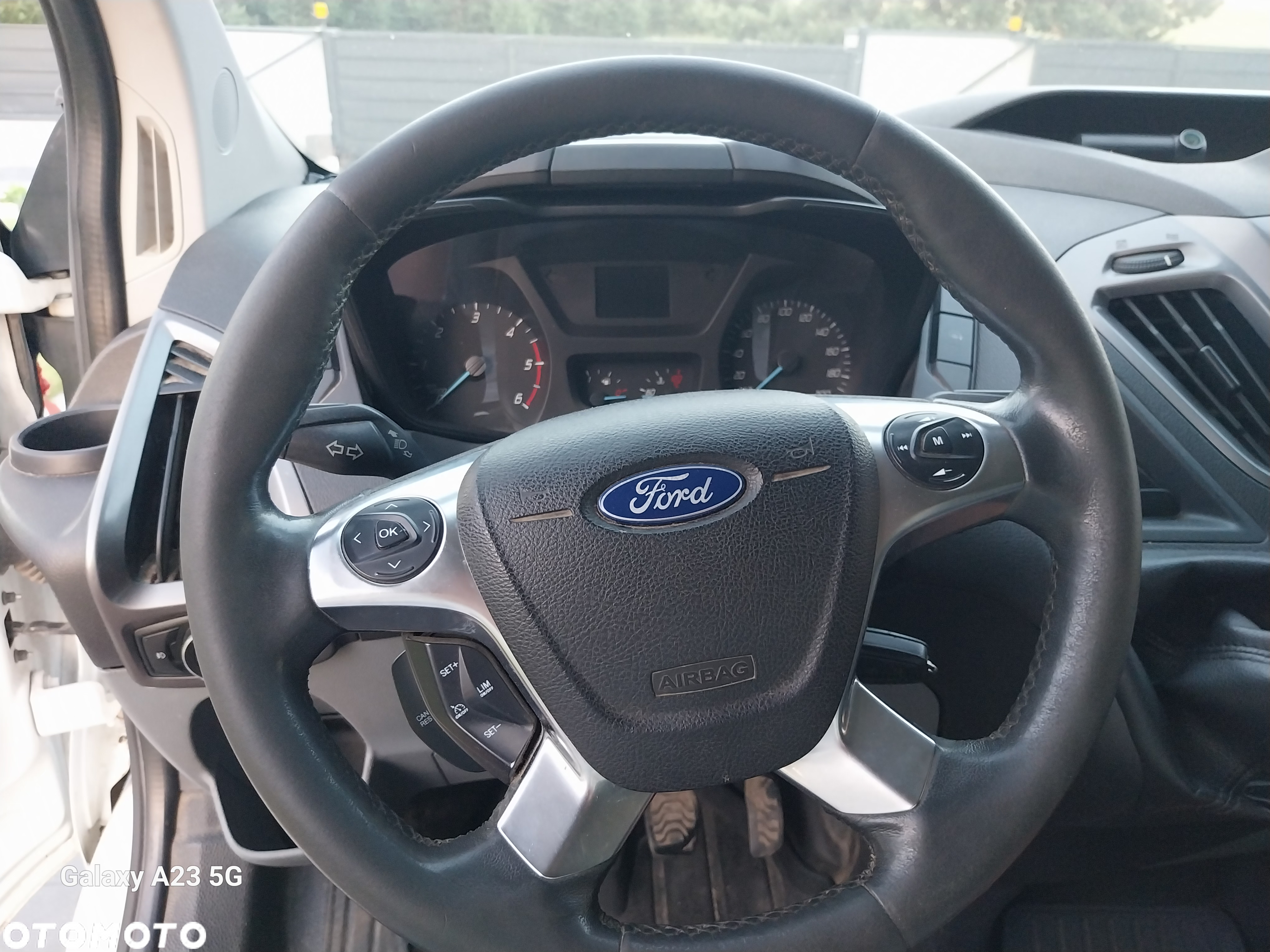 Ford Transit Custom - 18